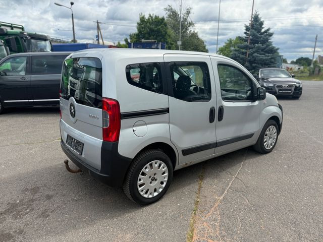 Citroën Nemo Multispace - Furgoneta de pasajeros: foto 4 Citroën Nemo Multispace - Furgoneta de pasajeros: foto 4