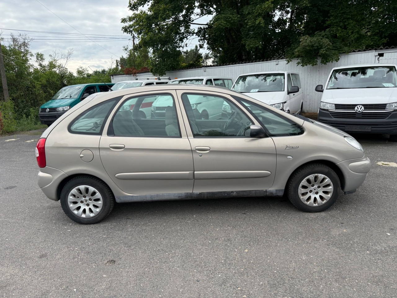 Citroën Xsara Picasso 1.8 16V Exclusive - Sedan: foto 3 Citroën Xsara Picasso 1.8 16V Exclusive - Sedan: foto 3