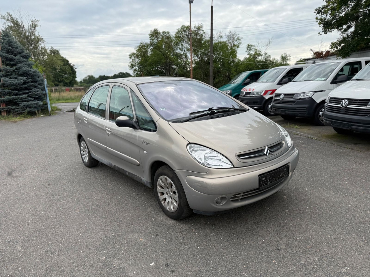 Citroën Xsara Picasso 1.8 16V Exclusive - Sedan: foto 2 Citroën Xsara Picasso 1.8 16V Exclusive - Sedan: foto 2