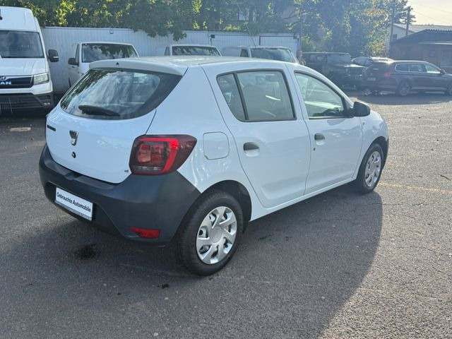 SUV/ Todoterreno Dacia Sandero II Access: foto 7 SUV/ Todoterreno Dacia Sandero II Access: foto 7