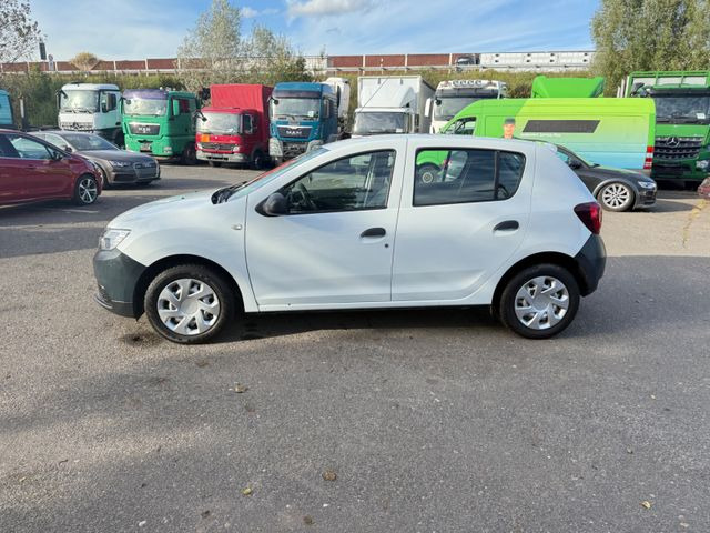 SUV/ Todoterreno Dacia Sandero II Access: foto 6 SUV/ Todoterreno Dacia Sandero II Access: foto 6