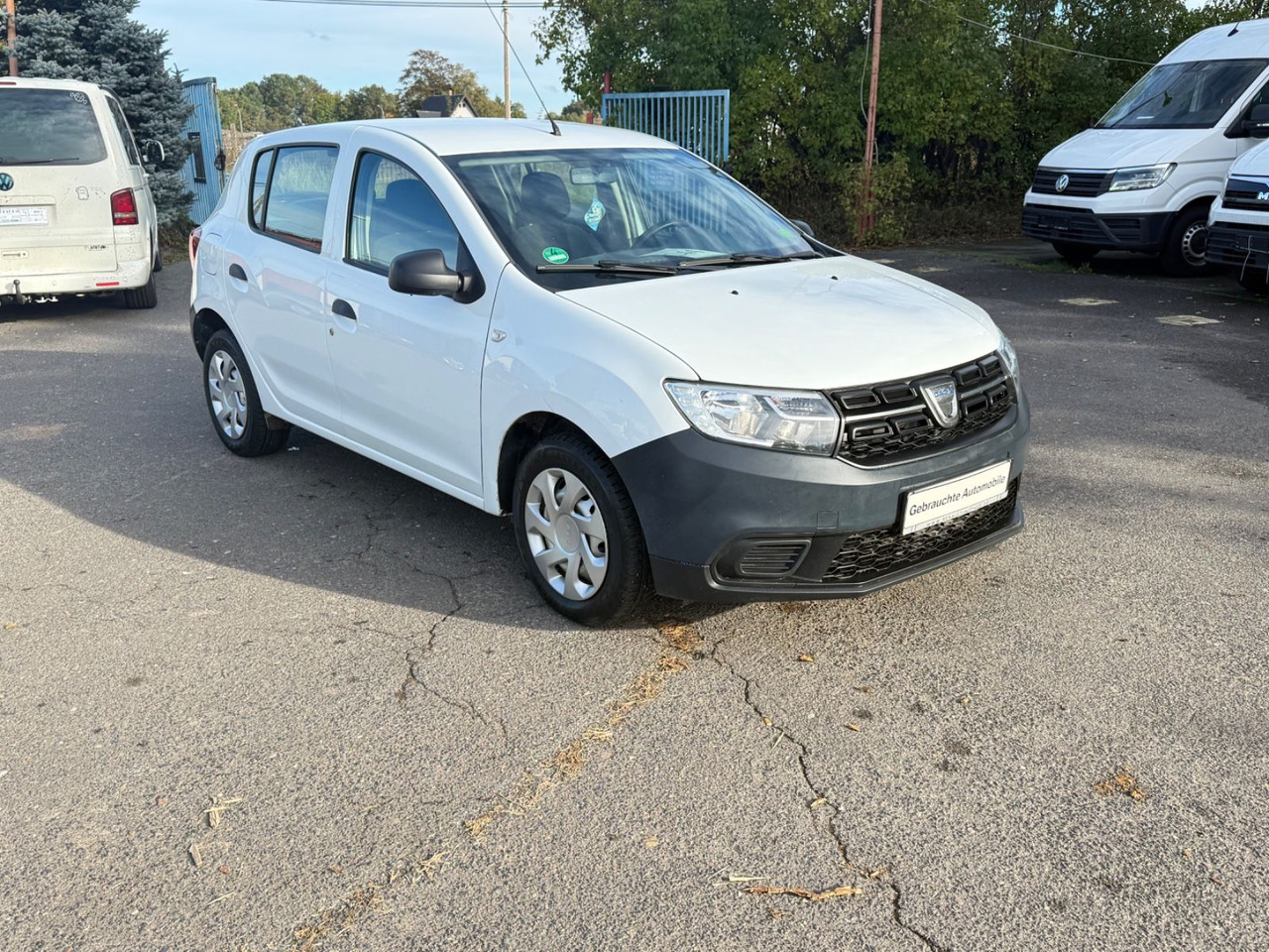 Dacia Sandero II Access - SUV/ Todoterreno: foto 2 Dacia Sandero II Access - SUV/ Todoterreno: foto 2