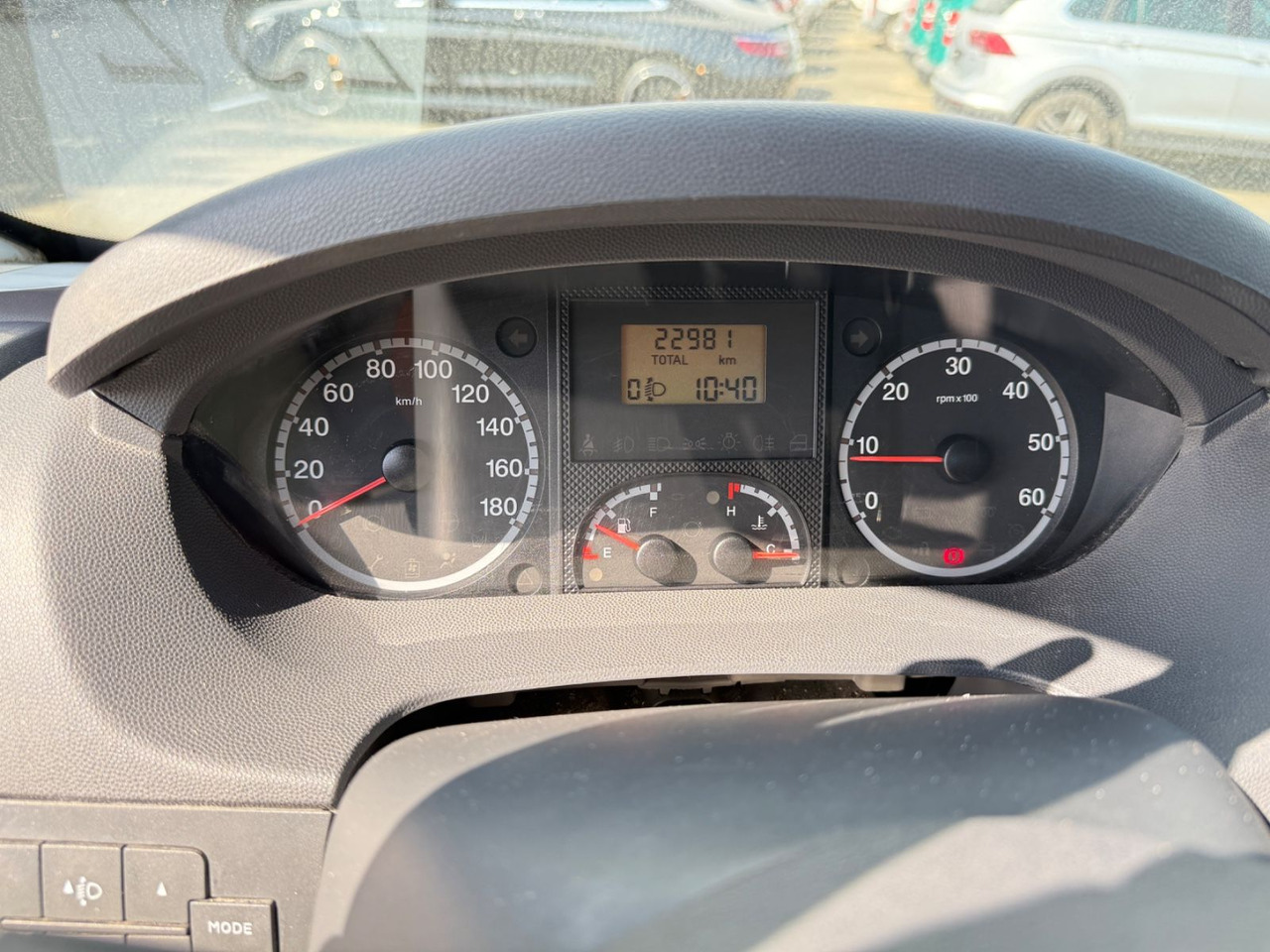 Caja abierta furgoneta Fiat Ducato Pritsche 35 120 L4: foto 14 Caja abierta furgoneta Fiat Ducato Pritsche 35 120 L4: foto 14