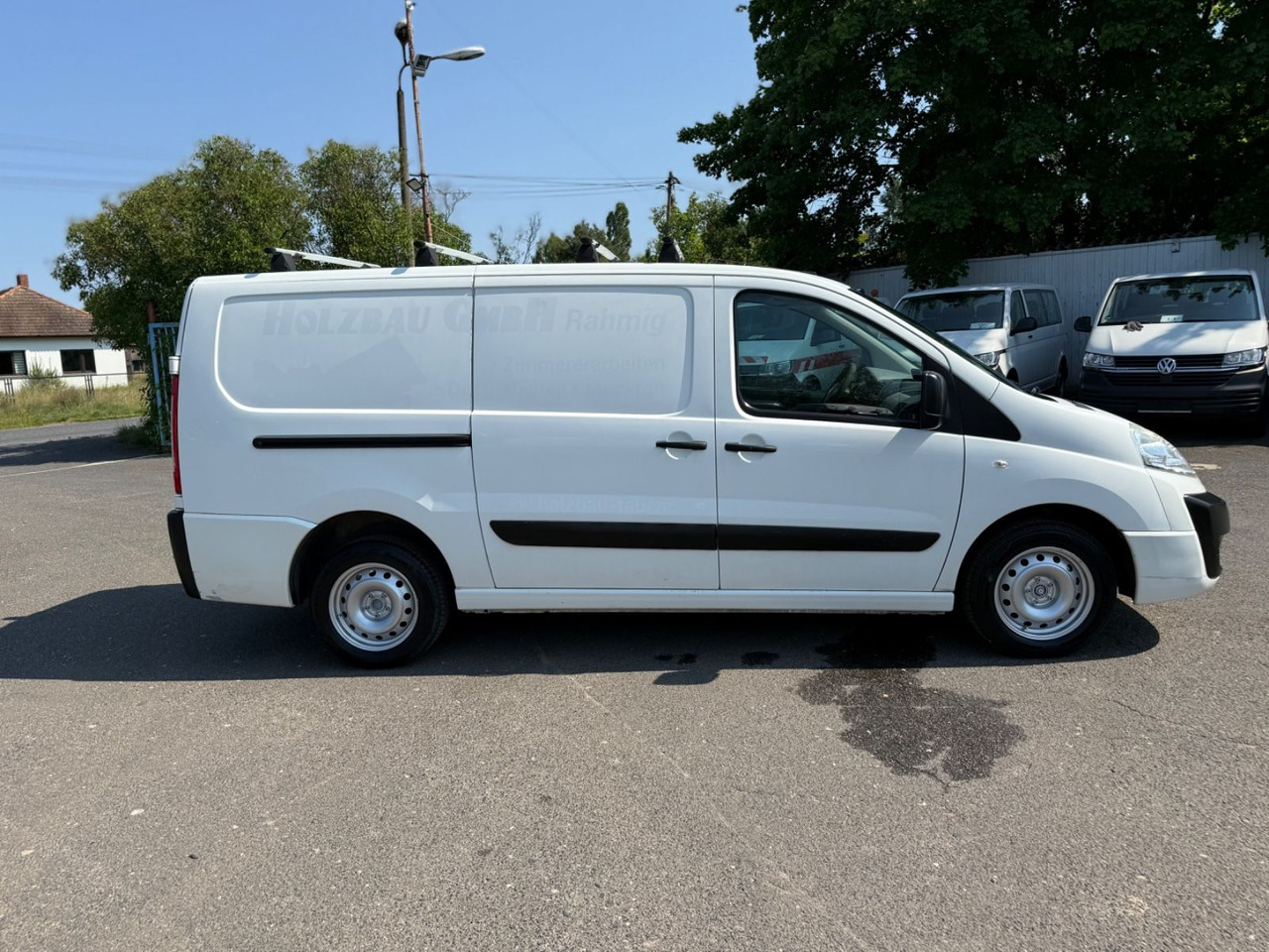 Fiat Scudo 12 SX L2H1 120 Multijet - Furgoneta pequeña: foto 3 Fiat Scudo 12 SX L2H1 120 Multijet - Furgoneta pequeña: foto 3