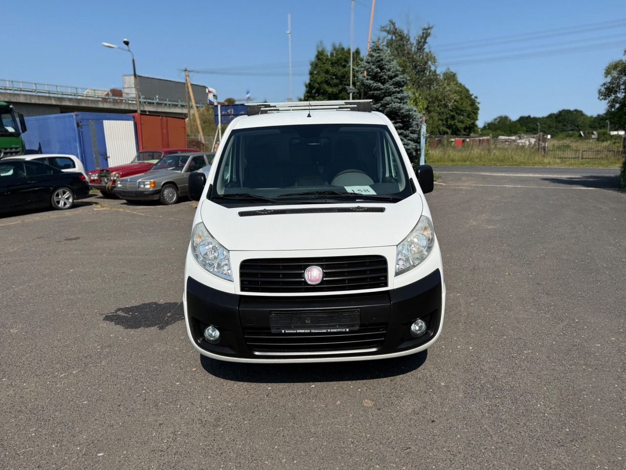 Fiat Scudo 12 SX L2H1 120 Multijet - Furgoneta pequeña: foto 1 Fiat Scudo 12 SX L2H1 120 Multijet - Furgoneta pequeña: foto 1