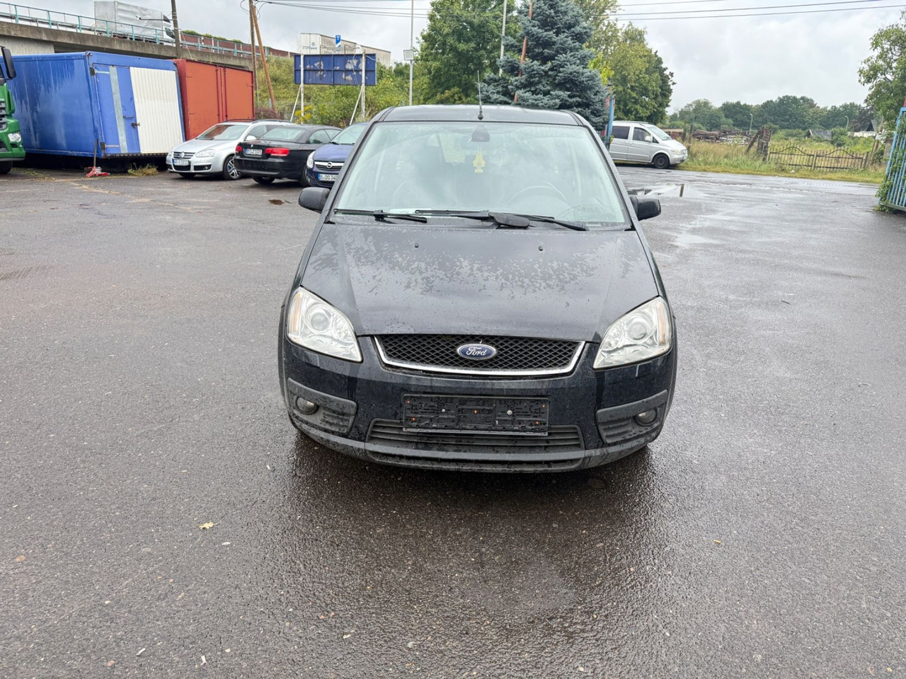 Ford Focus C-MAX Trend - Coche: foto 1 Ford Focus C-MAX Trend - Coche: foto 1