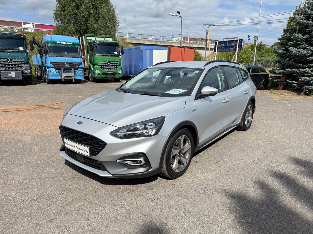 Ford Focus Turnier Active - Coche familiar: foto 3 Ford Focus Turnier Active - Coche familiar: foto 3