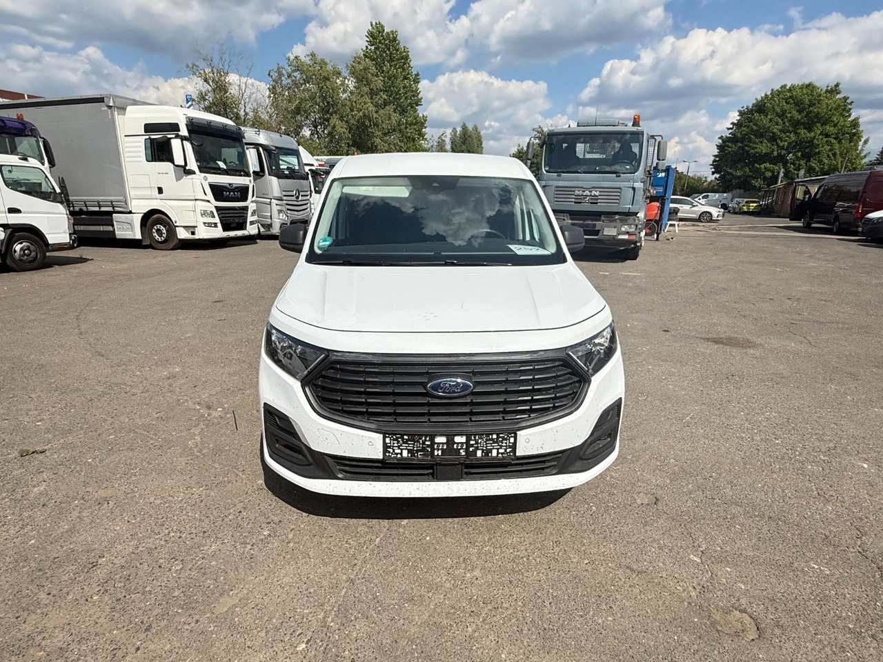 Ford Transit Connect Trend L2 Kasten - Furgoneta pequeña: foto 2 Ford Transit Connect Trend L2 Kasten - Furgoneta pequeña: foto 2