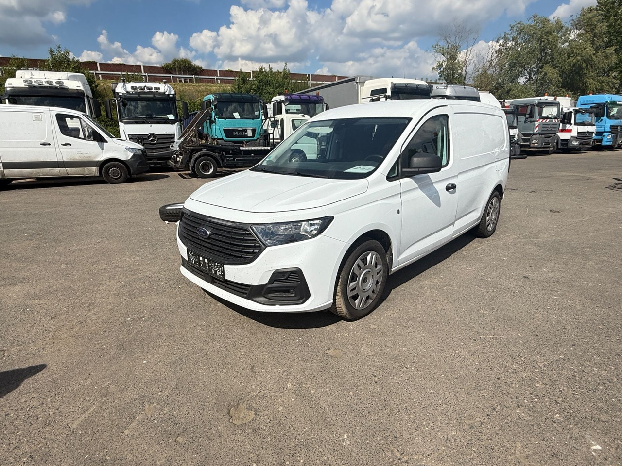 Ford Transit Connect Trend L2 Kasten - Furgoneta pequeña: foto 3 Ford Transit Connect Trend L2 Kasten - Furgoneta pequeña: foto 3