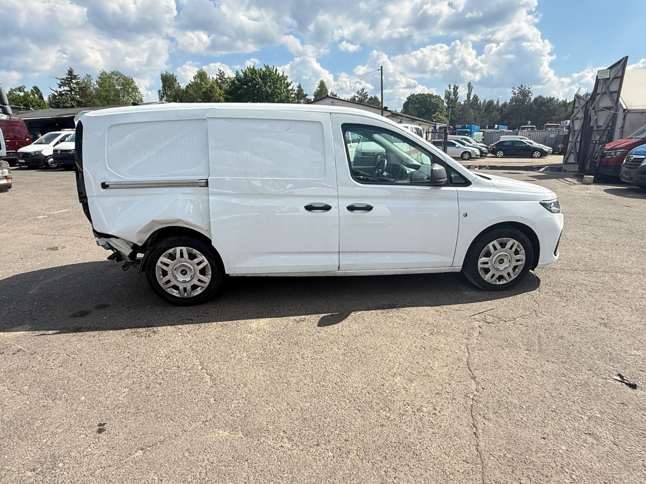 Ford Transit Connect Trend L2 Kasten - Furgoneta pequeña: foto 5 Ford Transit Connect Trend L2 Kasten - Furgoneta pequeña: foto 5
