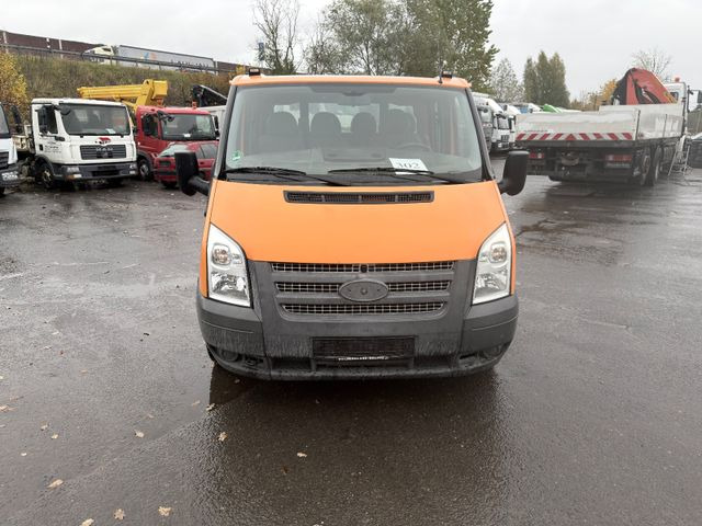 Ford Transit Pritsche FT 300 M Doppelkabine - Caja abierta furgoneta, Furgoneta combi: foto 1 Ford Transit Pritsche FT 300 M Doppelkabine - Caja abierta furgoneta, Furgoneta combi: foto 1