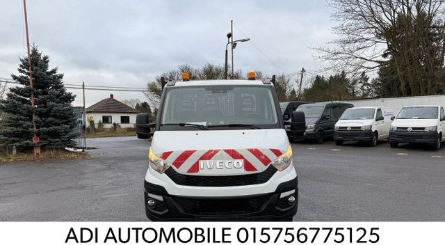 Iveco Daily Einzelkabine 50C15 - Caja abierta furgoneta: foto 1 Iveco Daily Einzelkabine 50C15 - Caja abierta furgoneta: foto 1