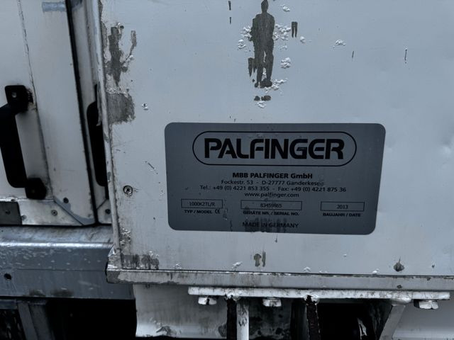 Camión frigorífico MAN TGL 8.180 FG: foto 6 Camión frigorífico MAN TGL 8.180 FG: foto 6