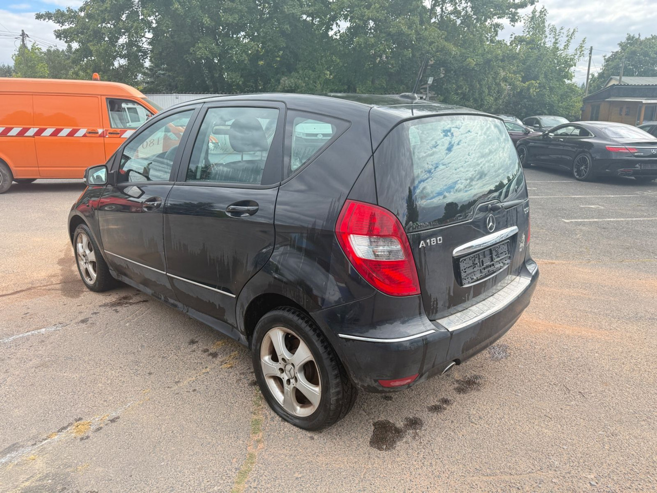 Mercedes-Benz A 180 A -Klasse A 180 CDI - Coche: foto 5 Mercedes-Benz A 180 A -Klasse A 180 CDI - Coche: foto 5