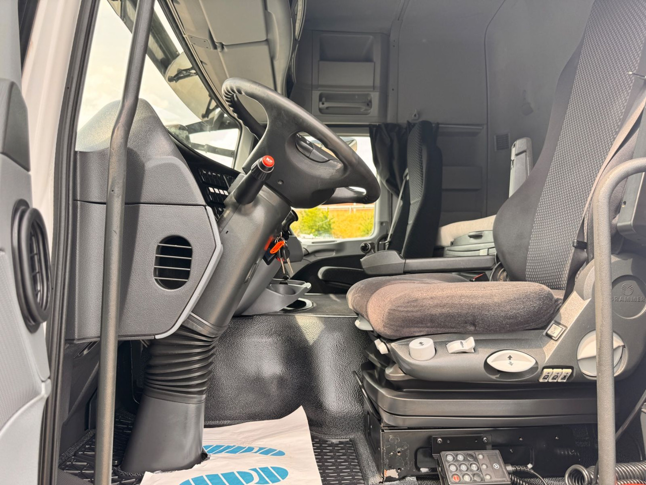 Camión cisterna Mercedes-Benz Actros 2541 Tankwagen: foto 10