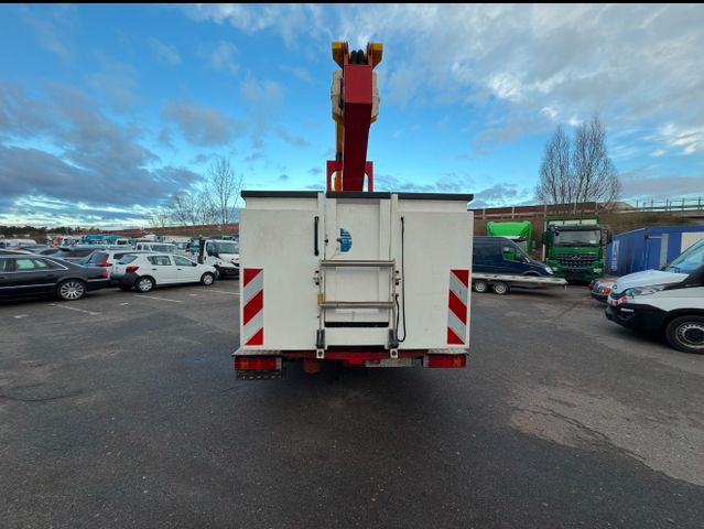 Mercedes-Benz Atego 816 2 4-Zyl. 4x2 Hebebühne - Camión con plataforma elevadora: foto 5 Mercedes-Benz Atego 816 2 4-Zyl. 4x2 Hebebühne - Camión con plataforma elevadora: foto 5