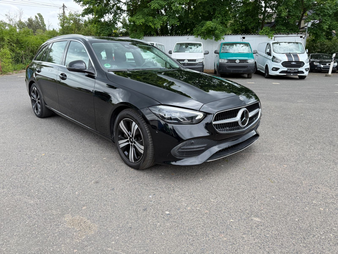 Mercedes-Benz C 220 T d - Coche: foto 2 Mercedes-Benz C 220 T d - Coche: foto 2