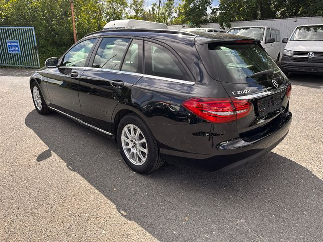 Mercedes-Benz C Klasse T-Modell C 200 d - Coche familiar: foto 5 Mercedes-Benz C Klasse T-Modell C 200 d - Coche familiar: foto 5