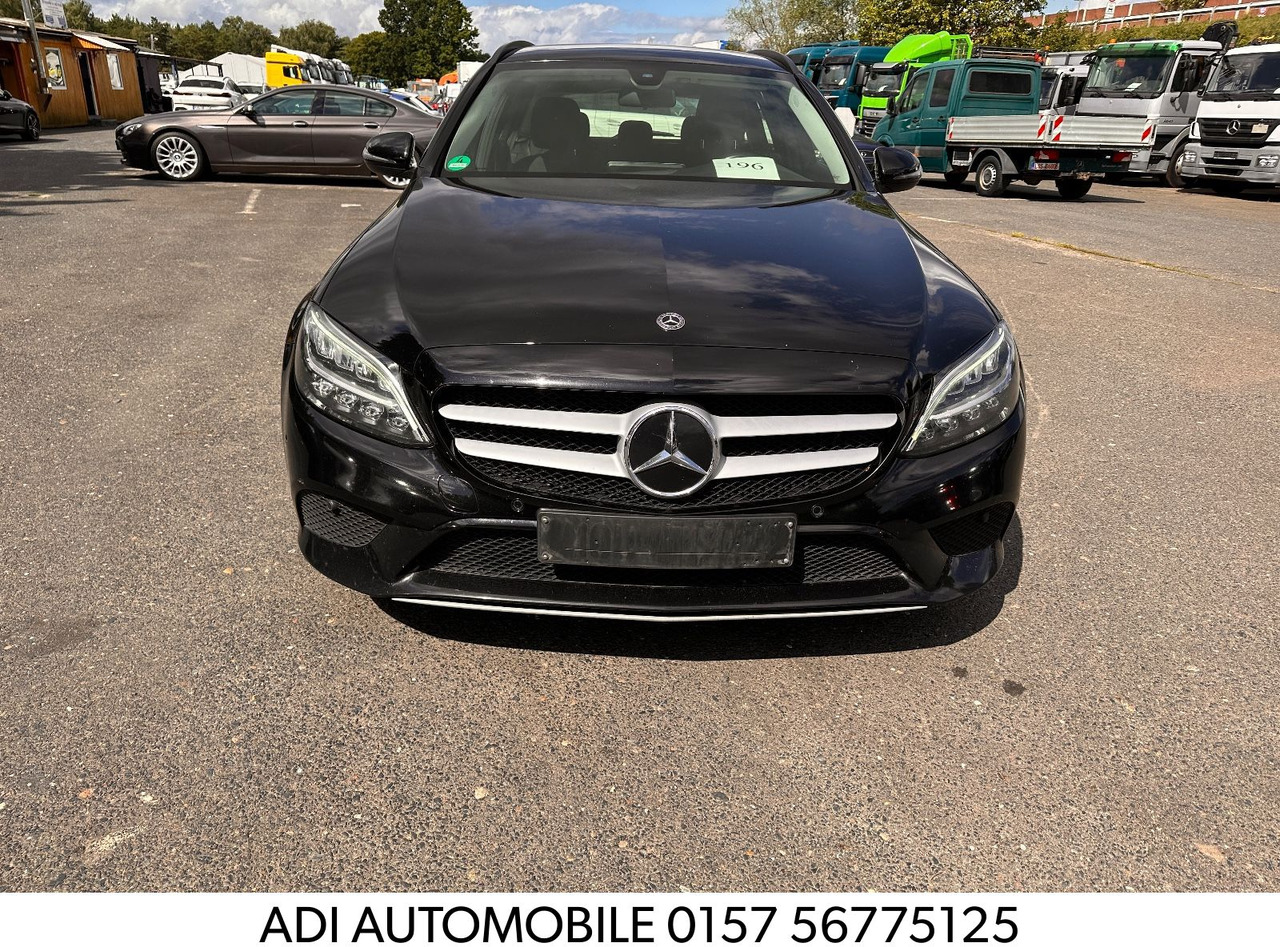 Mercedes-Benz C Klasse T-Modell C 200 d T - Coche: foto 1 Mercedes-Benz C Klasse T-Modell C 200 d T - Coche: foto 1