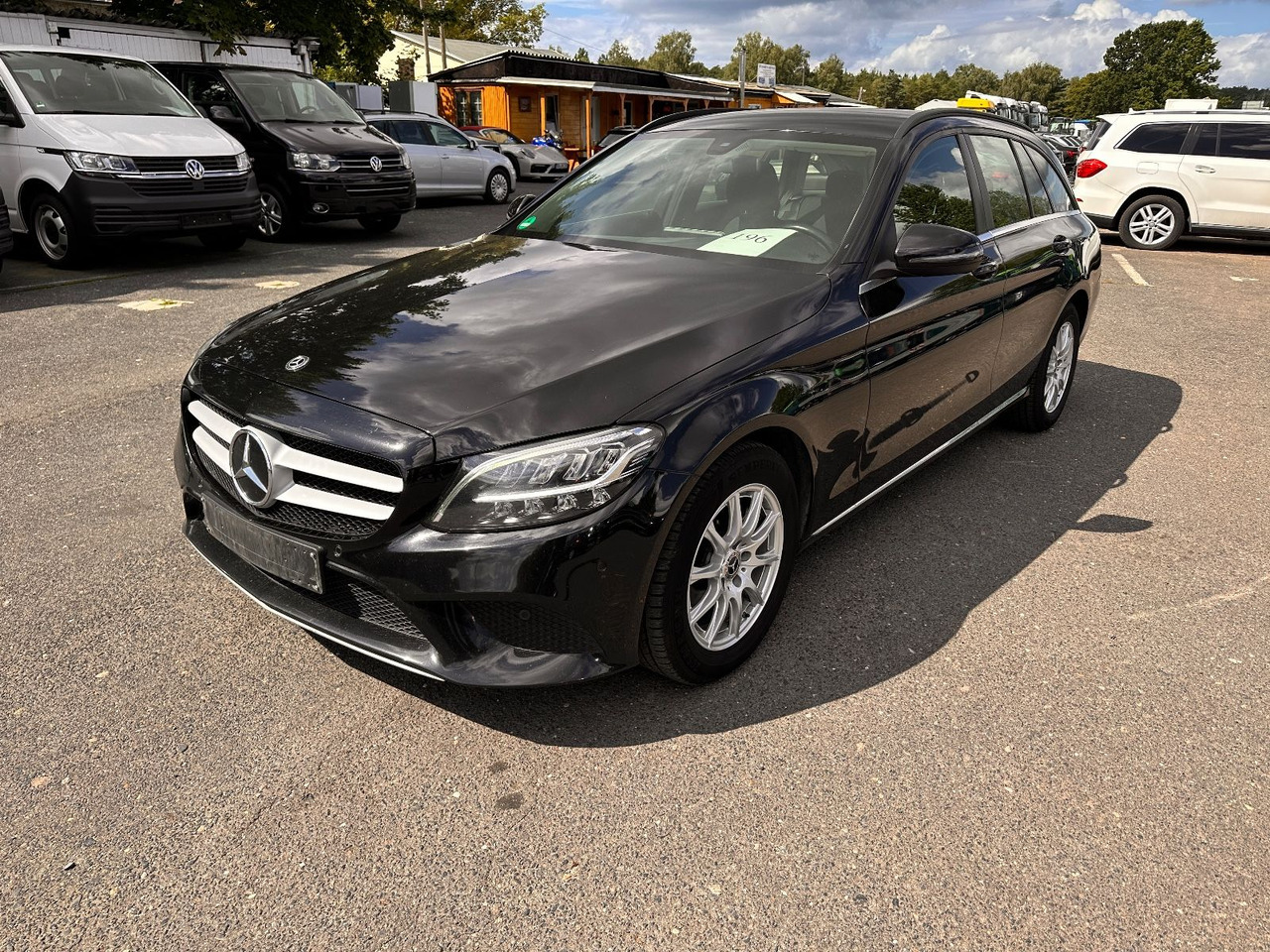 Mercedes-Benz C Klasse T-Modell C 200 d T - Coche: foto 3 Mercedes-Benz C Klasse T-Modell C 200 d T - Coche: foto 3