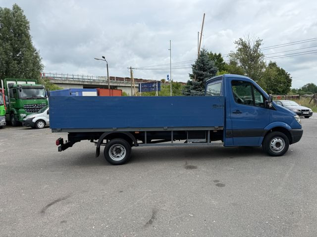 Mercedes-Benz Sprinter II Pritsche515 CDI - Furgoneta con caja de lona: foto 3 Mercedes-Benz Sprinter II Pritsche515 CDI - Furgoneta con caja de lona: foto 3