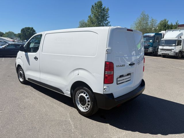 Furgoneta pequeña Opel Vivaro Kasten Edition: foto 7 Furgoneta pequeña Opel Vivaro Kasten Edition: foto 7