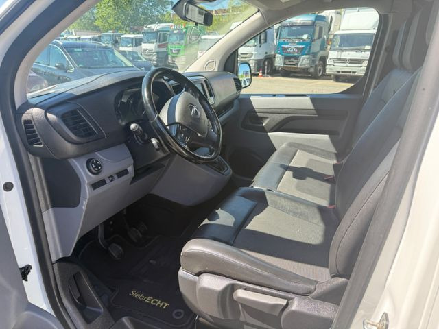 Furgoneta pequeña Opel Vivaro Kasten Edition: foto 10 Furgoneta pequeña Opel Vivaro Kasten Edition: foto 10