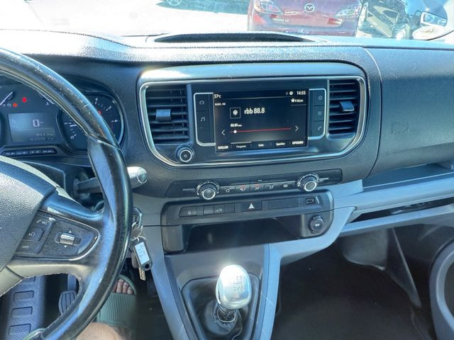 Furgoneta pequeña Opel Vivaro Kasten Edition: foto 13 Furgoneta pequeña Opel Vivaro Kasten Edition: foto 13