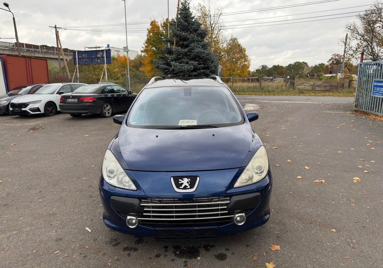 Peugeot 307 Break/ SW SW Premium - Sedan: foto 1 Peugeot 307 Break/ SW SW Premium - Sedan: foto 1