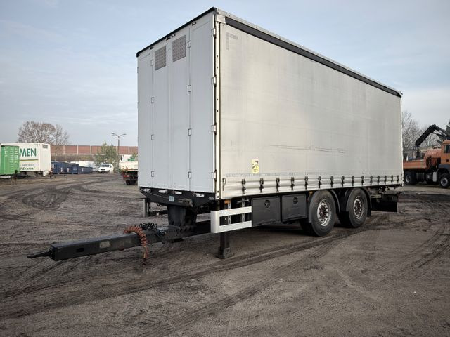 RUFA ZTC 19-21 - Remolque con toldo: foto 3 RUFA ZTC 19-21 - Remolque con toldo: foto 3