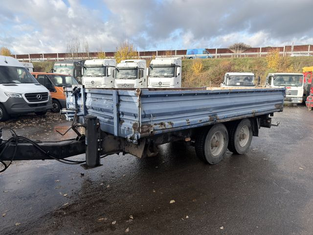 Reisch MAartin RUTDK 8,9 - Remolque volquete: foto 2 Reisch MAartin RUTDK 8,9 - Remolque volquete: foto 2