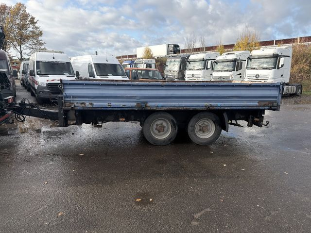 Reisch MAartin RUTDK 8,9 - Remolque volquete: foto 4 Reisch MAartin RUTDK 8,9 - Remolque volquete: foto 4