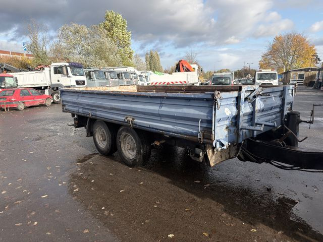 Reisch MAartin RUTDK 8,9 - Remolque volquete: foto 1 Reisch MAartin RUTDK 8,9 - Remolque volquete: foto 1