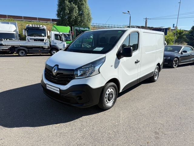 Renault Trafic Kasten L1H1 Komfort - Furgoneta pequeña: foto 3 Renault Trafic Kasten L1H1 Komfort - Furgoneta pequeña: foto 3