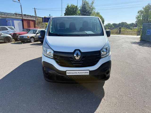 Renault Trafic Kasten L1H1 Komfort - Furgoneta pequeña: foto 1 Renault Trafic Kasten L1H1 Komfort - Furgoneta pequeña: foto 1