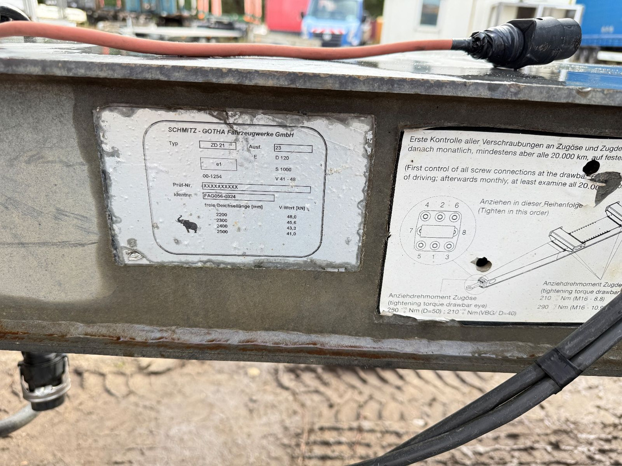 Remolque volquete Schmitz Cargobull ZKI 18 Dreiseitenkipper: foto 13