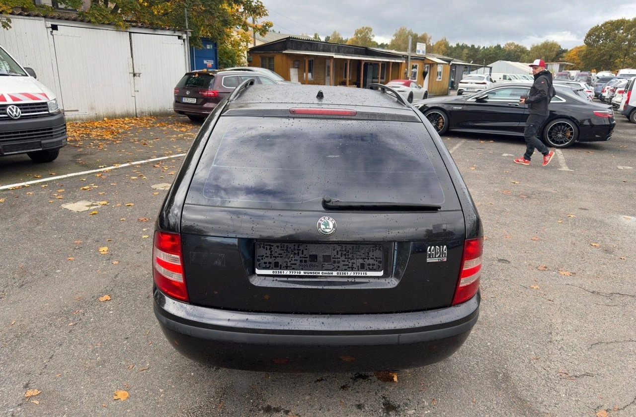 Skoda Fabia Combi Cool Edition - Coche familiar: foto 5 Skoda Fabia Combi Cool Edition - Coche familiar: foto 5