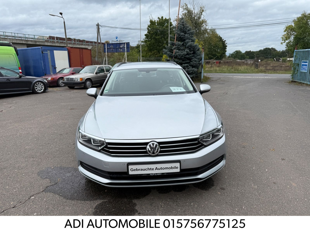 Volkswagen Passat Variant Trendline BMT/Start-Stopp - Sedan: foto 1 Volkswagen Passat Variant Trendline BMT/Start-Stopp - Sedan: foto 1