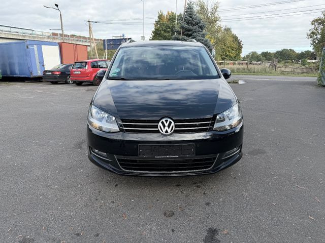 Volkswagen Sharan Highline BMT - Furgoneta de pasajeros: foto 1 Volkswagen Sharan Highline BMT - Furgoneta de pasajeros: foto 1