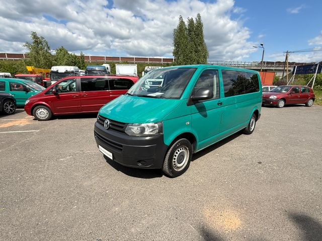 Volkswagen T5 Transporter Lang - Furgoneta de pasajeros: foto 3 Volkswagen T5 Transporter Lang - Furgoneta de pasajeros: foto 3