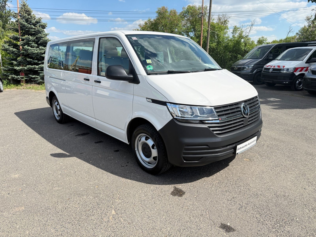 Volkswagen T6 Transporter Klang 4MOTION - Furgoneta de pasajeros: foto 1 Volkswagen T6 Transporter Klang 4MOTION - Furgoneta de pasajeros: foto 1