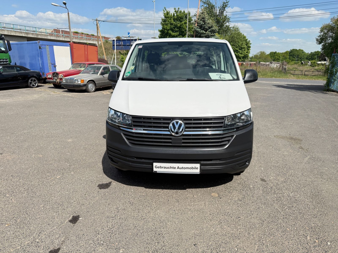 Volkswagen T6 Transporter Klang 4MOTION - Furgoneta de pasajeros: foto 2 Volkswagen T6 Transporter Klang 4MOTION - Furgoneta de pasajeros: foto 2