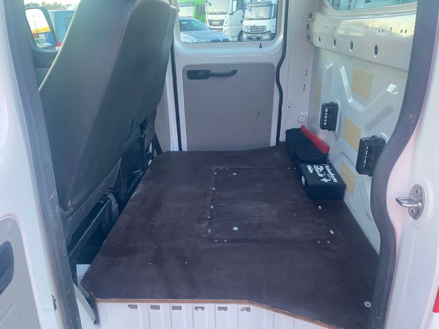 Caja abierta furgoneta Volkswagen T6 Transporter Pritsche 4 Motion Doppelkabine: foto 11 Caja abierta furgoneta Volkswagen T6 Transporter Pritsche 4 Motion Doppelkabine: foto 11