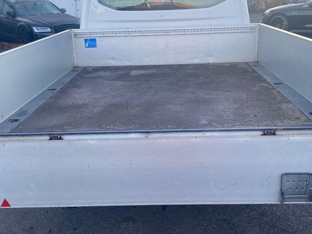 Caja abierta furgoneta Volkswagen T6 Transporter Pritsche 4 Motion Doppelkabine: foto 9 Caja abierta furgoneta Volkswagen T6 Transporter Pritsche 4 Motion Doppelkabine: foto 9