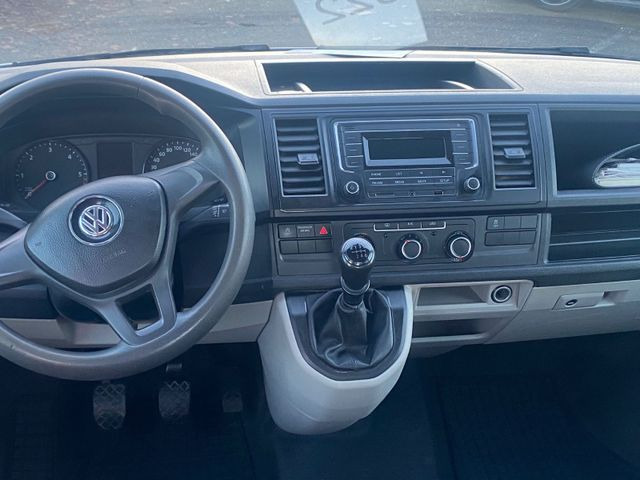 Caja abierta furgoneta Volkswagen T6 Transporter Pritsche 4 Motion Doppelkabine: foto 12 Caja abierta furgoneta Volkswagen T6 Transporter Pritsche 4 Motion Doppelkabine: foto 12