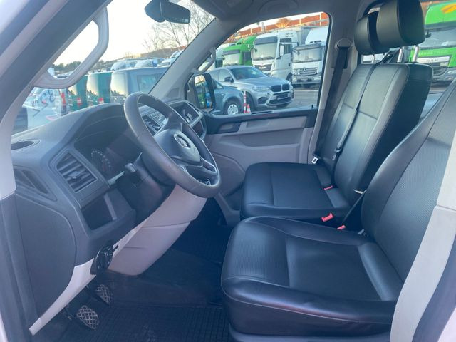 Caja abierta furgoneta Volkswagen T6 Transporter Pritsche 4 Motion Doppelkabine: foto 10 Caja abierta furgoneta Volkswagen T6 Transporter Pritsche 4 Motion Doppelkabine: foto 10