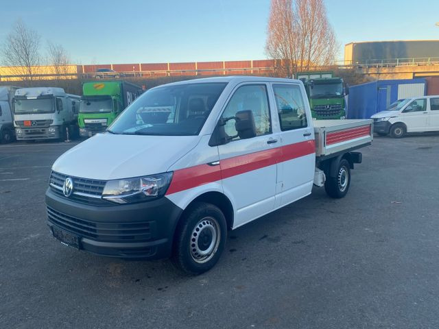 Caja abierta furgoneta Volkswagen T6 Transporter Pritsche 4 Motion Doppelkabine: foto 7 Caja abierta furgoneta Volkswagen T6 Transporter Pritsche 4 Motion Doppelkabine: foto 7