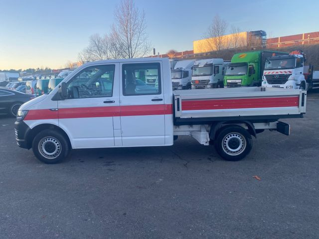 Caja abierta furgoneta Volkswagen T6 Transporter Pritsche 4 Motion Doppelkabine: foto 6 Caja abierta furgoneta Volkswagen T6 Transporter Pritsche 4 Motion Doppelkabine: foto 6