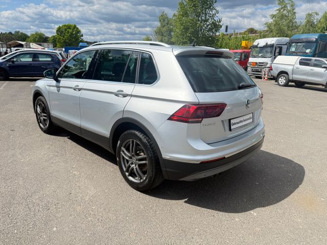 Volkswagen Tiguan Highline BMT/Start-Stopp 4Motion - SUV/ Todoterreno: foto 5 Volkswagen Tiguan Highline BMT/Start-Stopp 4Motion - SUV/ Todoterreno: foto 5