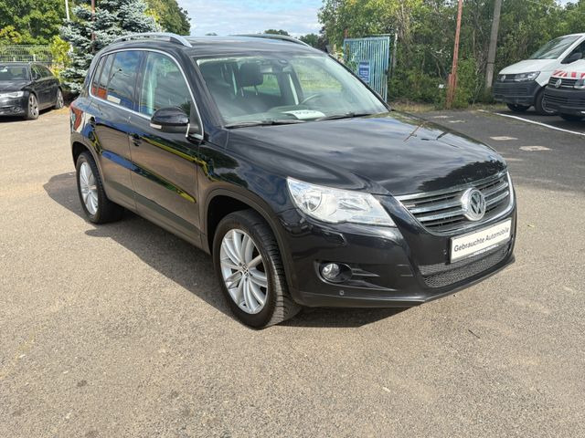 Volkswagen Tiguan Team BMT - Furgoneta de pasajeros: foto 2 Volkswagen Tiguan Team BMT - Furgoneta de pasajeros: foto 2